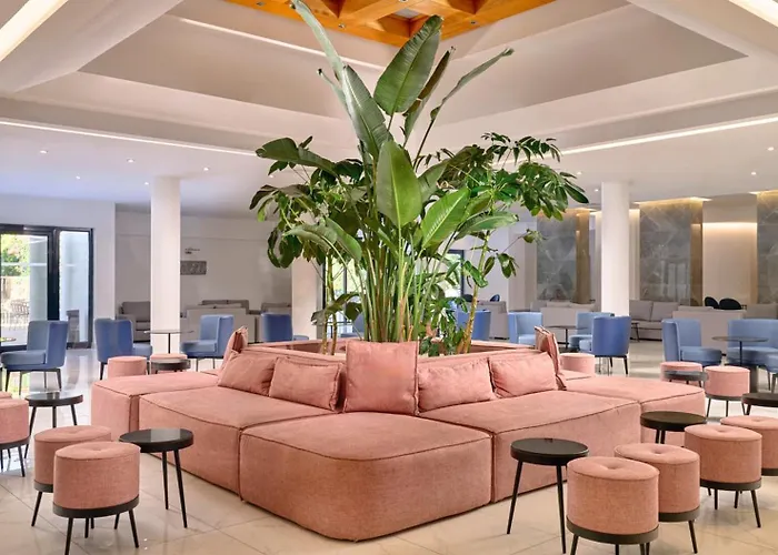 Hotel Blue Sea Village Afandu