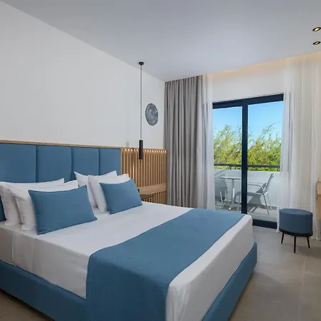 호텔 Blue Sea Village 아판토우