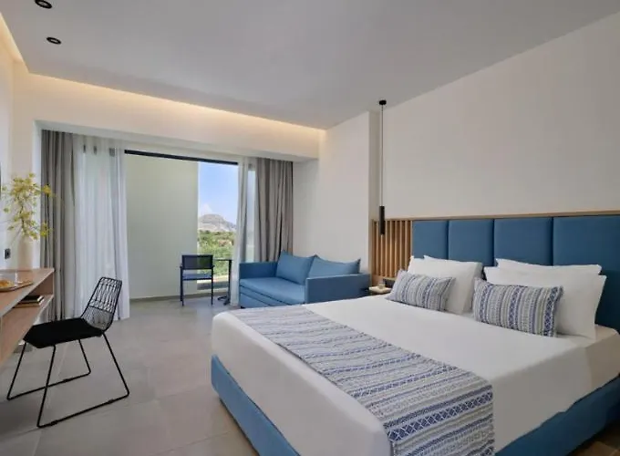 Hotell Blue Sea Village