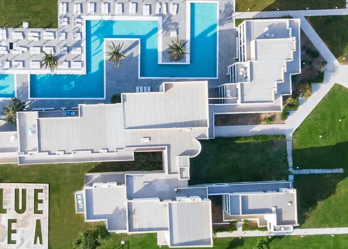 Blue Sea Village Hotel Afandou