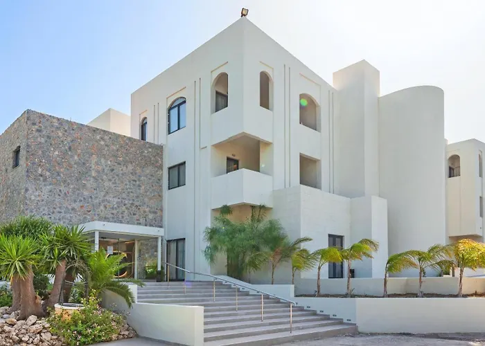 Hotell Blue Sea Village