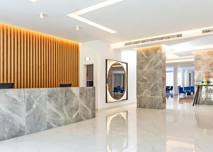 Hotell Blue Sea Village Afantou