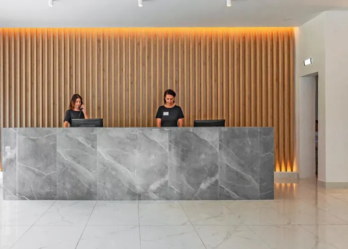 Blue Sea Village Hotell 4*