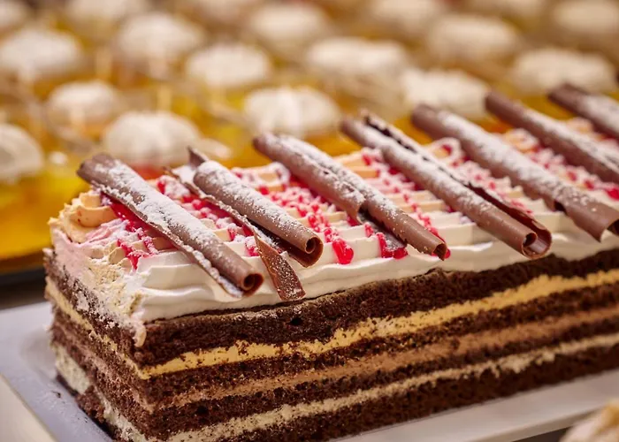 酒店 Blue Sea Village 4*