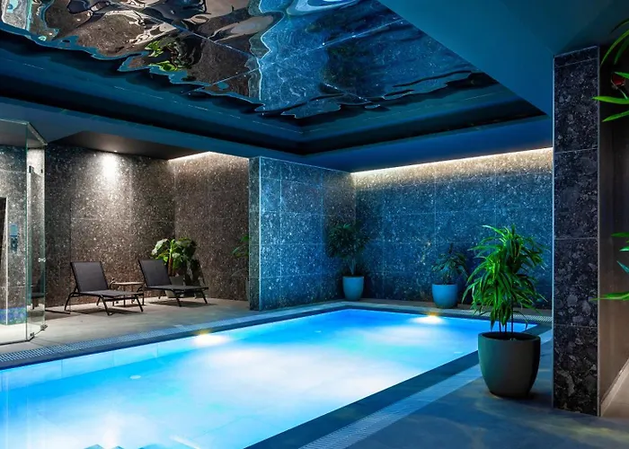 酒店 Blue Sea Village 4*