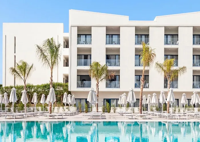 Blue Sea Village Hotel Afandou