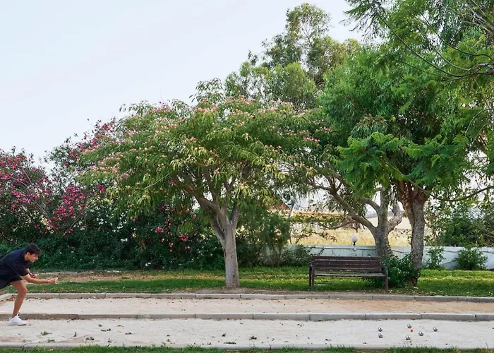 Blue Sea Village 阿凡投