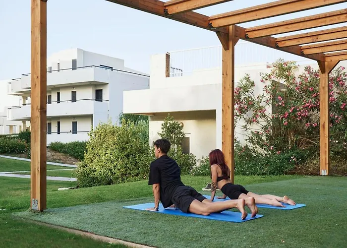 Hotell Blue Sea Village 4*