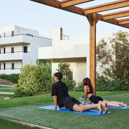 Hotel Blue Sea Village 4*