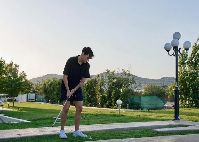 فندق Blue Sea Village